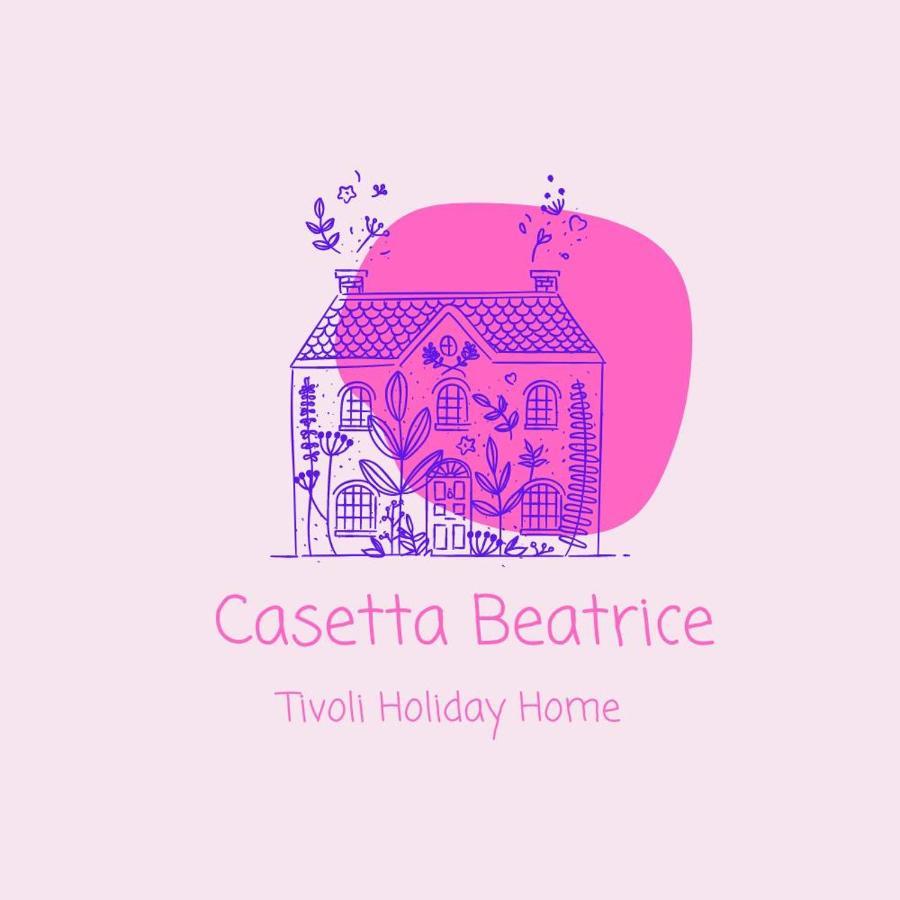 Casetta Beatrice Tivoli Holiday Home מראה חיצוני תמונה